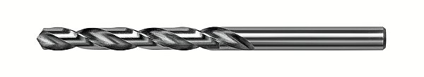 Broca para Aço 9x118 mm Tramontina em Aço Rápido HSS DIN 338 para Uso Doméstico - Kit com 5