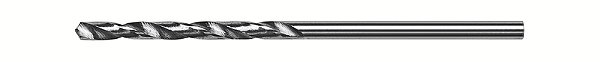 Broca para Aço 5/32" x 71 mm Tramontina em Aço Rápido HSS DIN 338 para Uso Doméstico