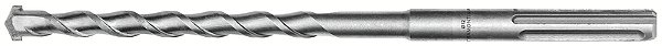 Broca para Concreto 16x540 mm Tramontina MASTER em Aço Especial com Encaixe SDS Max
