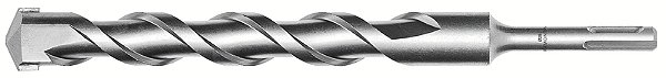 Broca para Concreto 4x160 mm Tramontina MASTER em Aço Especial com Encaixe SDS Plus