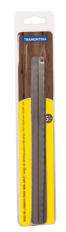 Conjunto de Lâminas para Miniarco de Serra 6'' Tramontina - 5 Peças