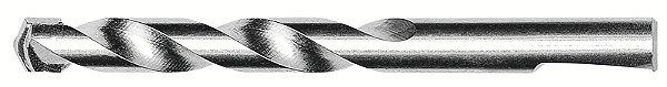 Broca Piloto 1/4"x75 mm para Serra Copo Diamantada Tramontina
