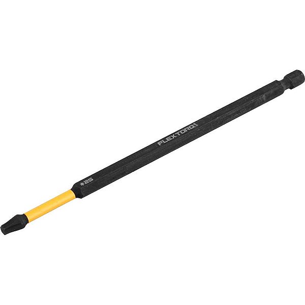 Bits ponteira hexalobular com encaixe de 1/4" T25 x 150mm Flextorq 3.0 DEWALT