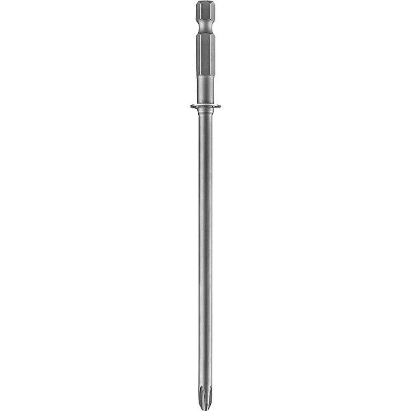 Bits ponteira phillips PH2 encaixe 1/4" x 145mm 2 608 522 068 BOSCH