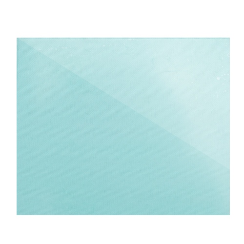 Lente de proteção externa 90mm x 115mm x 1 mmm incolor para máscara de solda A20 735483 ESAB