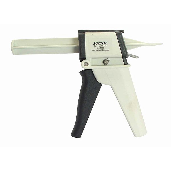 Pistola manual para aplicação de adesivo Hysol 720228 LOCTITE