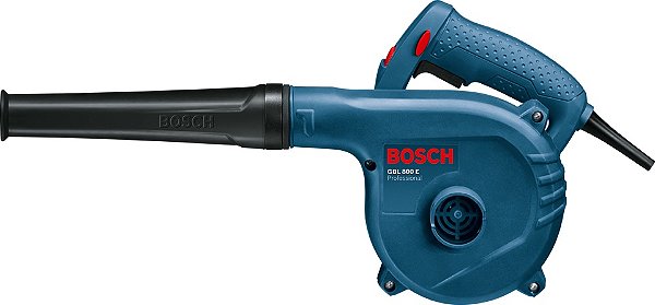 Soprador e aspirador 220V GBL 800 E BOSCH