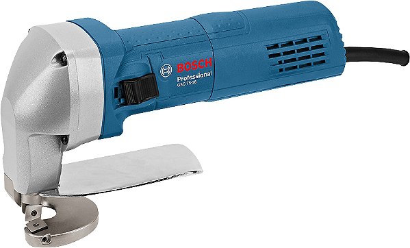 Tesoura Faca elétrica 750W 220V GSC 75-16 06015005E0 BOSCH