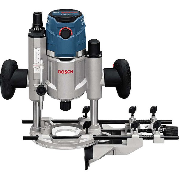 Tupia de coluna GOF1600CE com base de imersão 220V 1.600W BOSCH