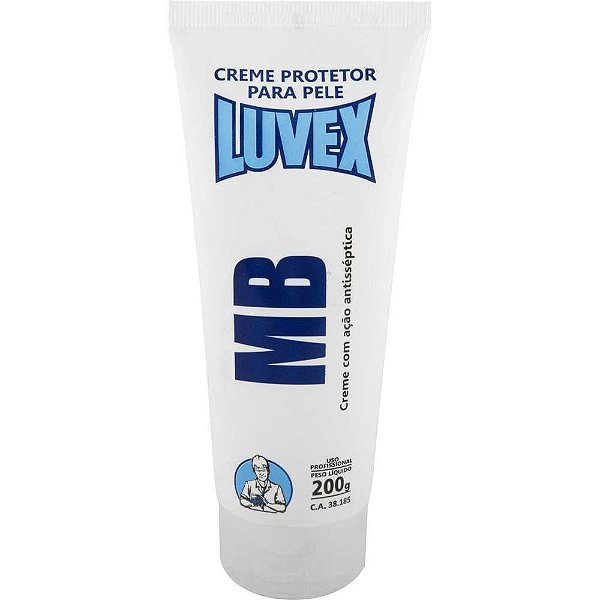 Creme protetor pare pele MB 2544 200g LUVEX