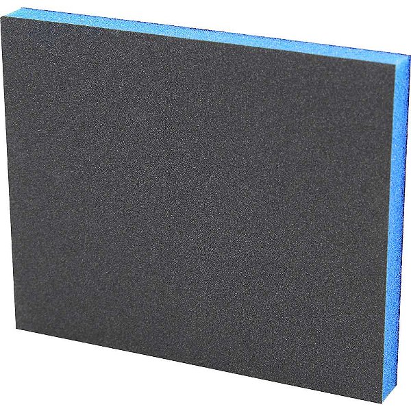 Esponja abrasiva 120 x 98 x 13 fina NORTON