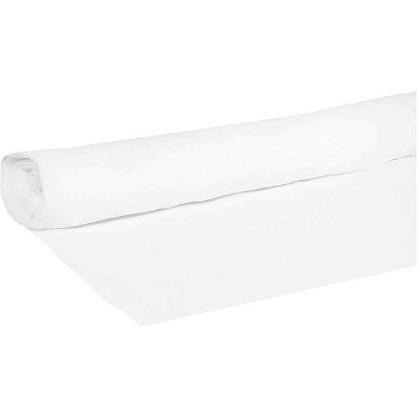 Tela mosquiteiro branca 3,0m x 50m VONDER