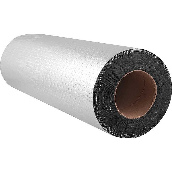 Fita adesiva impermeável 45cm x 10m VONDER