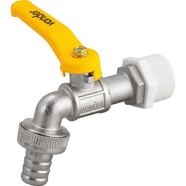 Torneira de esfera 1/2" VONDER