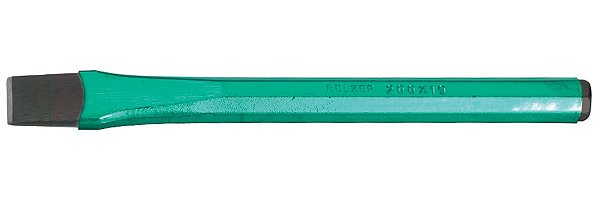 Talhadeira sextavada 14mm x 125mm 207102BR BELZER