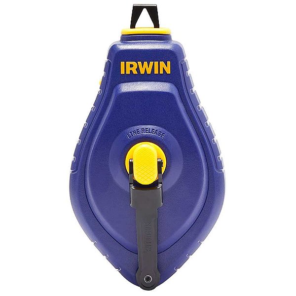Jogo de carretel de linha + giz vermelho IWHT48442RC IRWIN