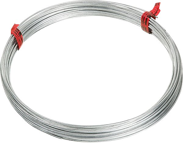 Arame galvanizado BWG 14 2,11mm GERDAU