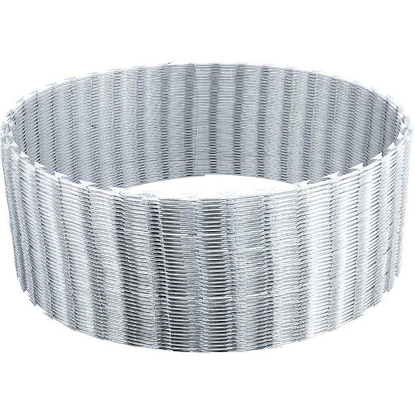 Concertina BTO22 450mm x 10m não clipada MORLAN