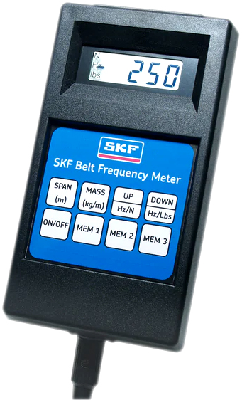 Medidor de Tensão de Correia PHL FM10/400 SKF