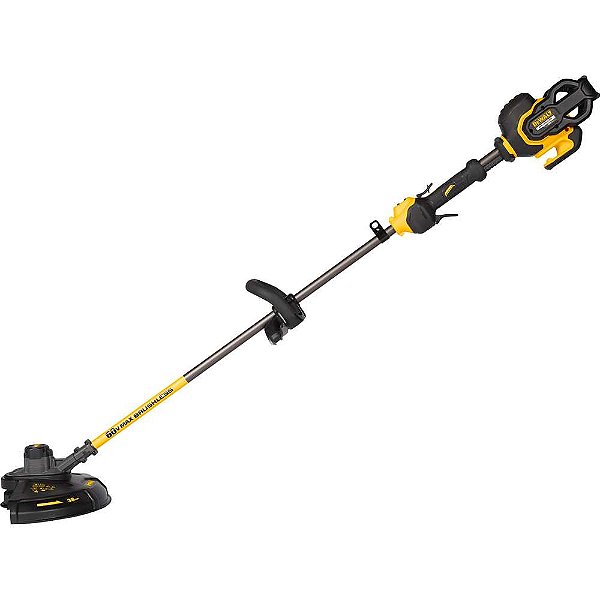 Aparador de grama 60V MAX sem bateria e sem carregador DCSB970BE-B3 DEWALT