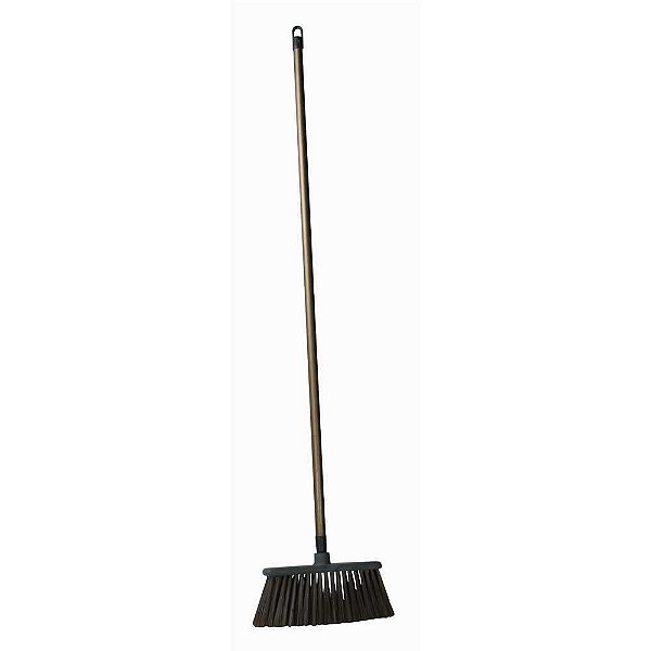 Vassoura de nylon 26,0cm cepa de plástico ODIM