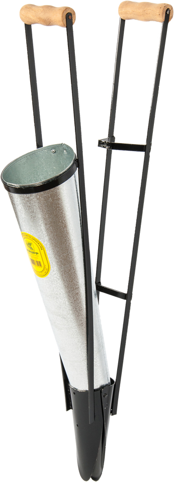 Plantadeira manual para mudas 93cm 135R KRUPP