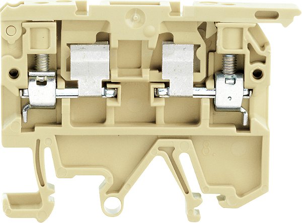 Conector porta fusível 4mm² Sem Led C047456.00 CONEXEL