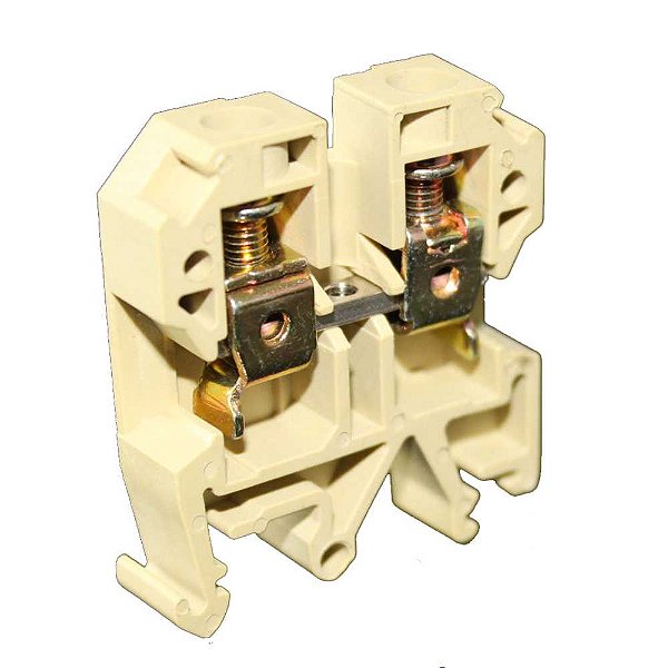 Conector de passagem TS-35/32 SAK-16-EN-PA 16,0 mm² CONEXEL