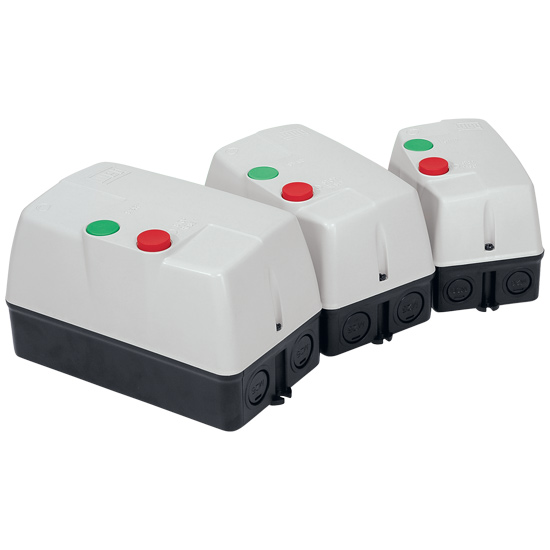 Chave de partida estrela triângulo 15 cv 380V trifásico WEG