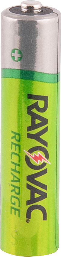 Pilha recarregável palito (AAA) 1,2V 2 peças 55902 RAYOVAC