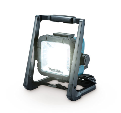 Refletor Led DML805 220V sem bateria e sem carregador MAKITA