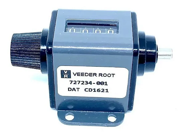 Contador de batida 4 dígitos sentido anti-horário 7272-34-001 V.ROOT