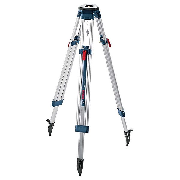 Tripé de aluminio para Nível laser 97-160cm BT160 BOSCH