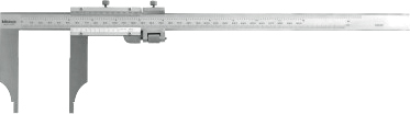 Paquímetro analógico de bico longo 300,0mm 0,05mm 534-101 MITUTOYO