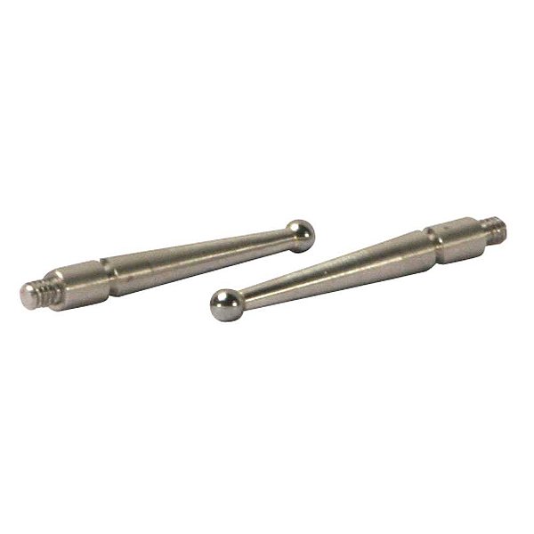 Ponta esférica em metal duro 2,0mm para relógio apalpador 103006 para série 513 MITUTOYO