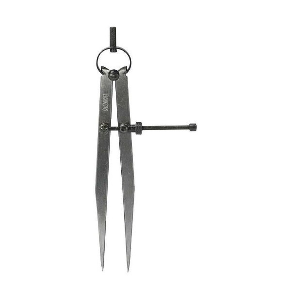 Compasso reto com ajuste fino 8" 1014 OLPACAT