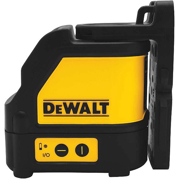 Nível a laser 30m precisão: +/- 3mm a cada 10m 2 linhas verdes com suporte magnético e maleta DW088CG-LA DEWALT