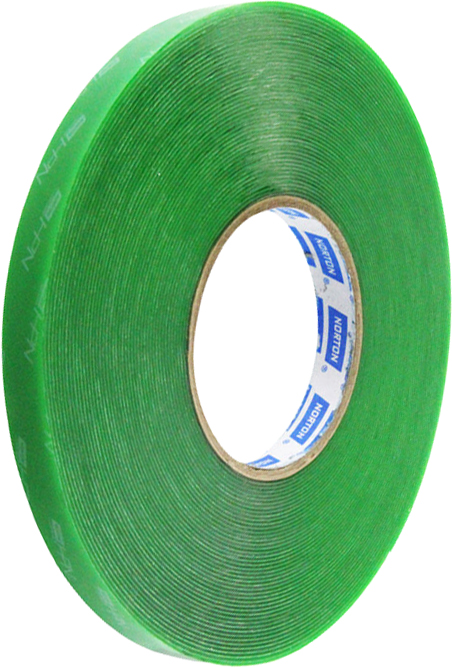 Fita dupla face 19mm x 20m transparente HPN NORTON