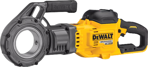Rosqueadeira a bateria com 2 baterias 20V / 60V e 1 carregador 20V / 60V DCE700X2K DEWALT