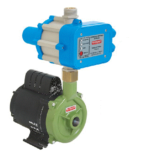 Bomba pressurizadora de 0,50 CV 220~ 3/4" X 1" SP-12 SCHNEIDER