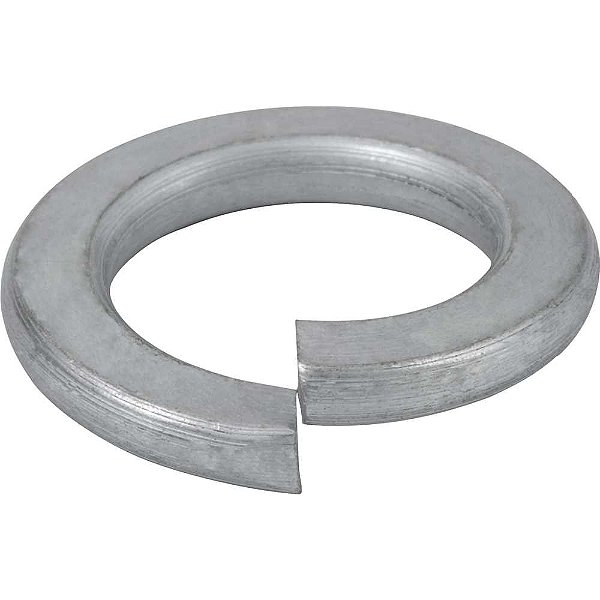 Arruela de pressão 14mm zincada LG STEEL