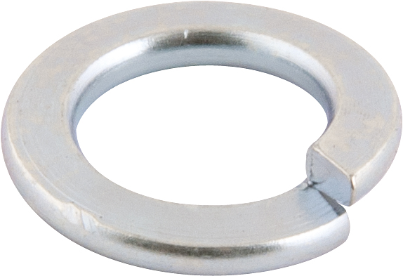 Arruela de pressão 10mm zincada LG STEEL
