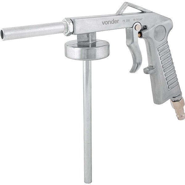 Pistola para emborrachamento PE 200 VONDER
