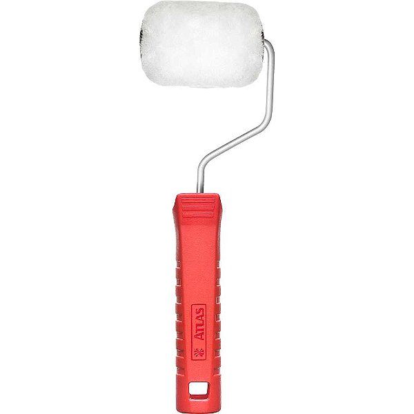 Rolo de lã para pintura 5cm com cabo veludo 329/55 ATLAS