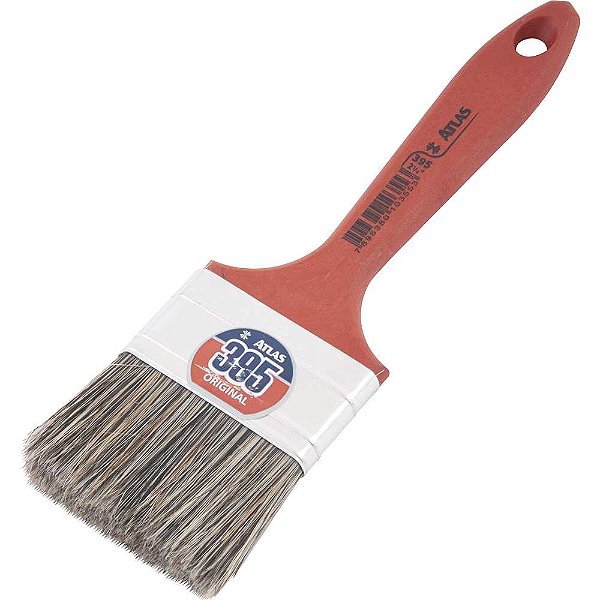 Pincel 2.1/2" 395 ATLAS