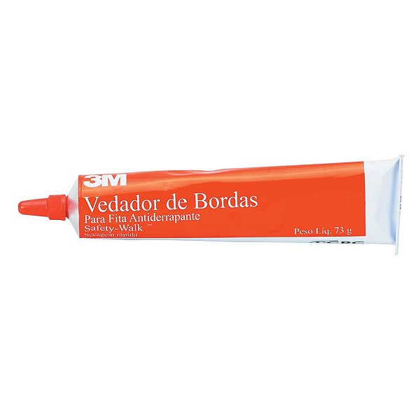 Vedador de borda para fita antiderrapante 75g 3M