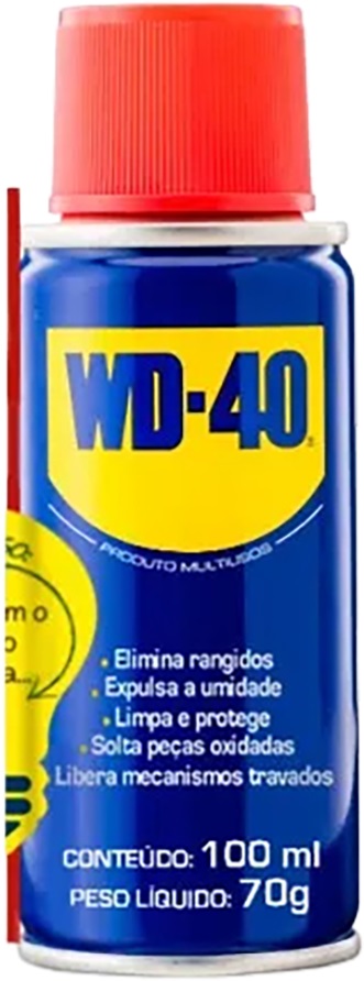 Óleo lubrificante multiuso aerossol 100ml 272957 WD-40