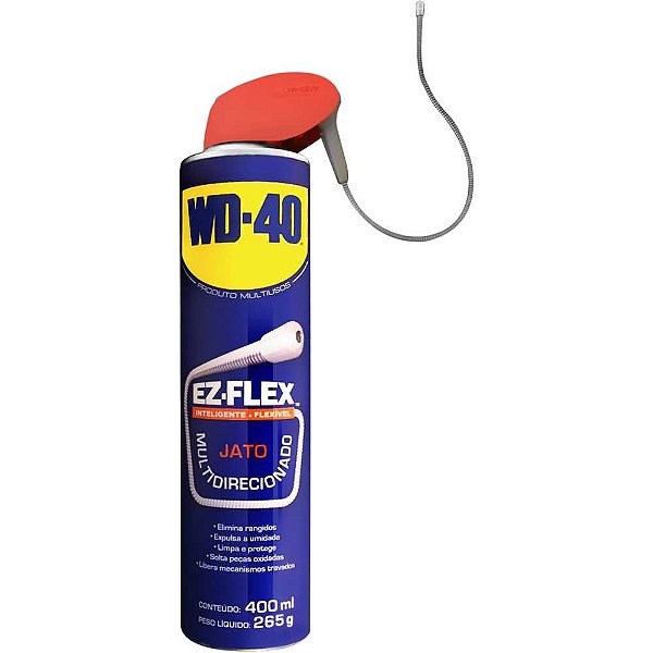 Lubrificante 400ml EZ FLEX WD-40