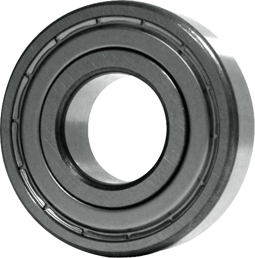 Rolamento rígido de esferas 6201-2Z SKF