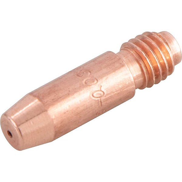 Bico de contato 0,9mm x 30mm para tocha TMV 250/300/400 VONDER